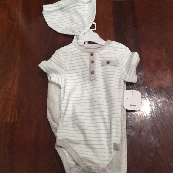 Rene Rofe outfit NWT for 6-9mo old - Picture 1 of 5